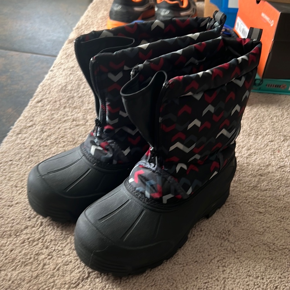 Northside Big Kids Snow Boots